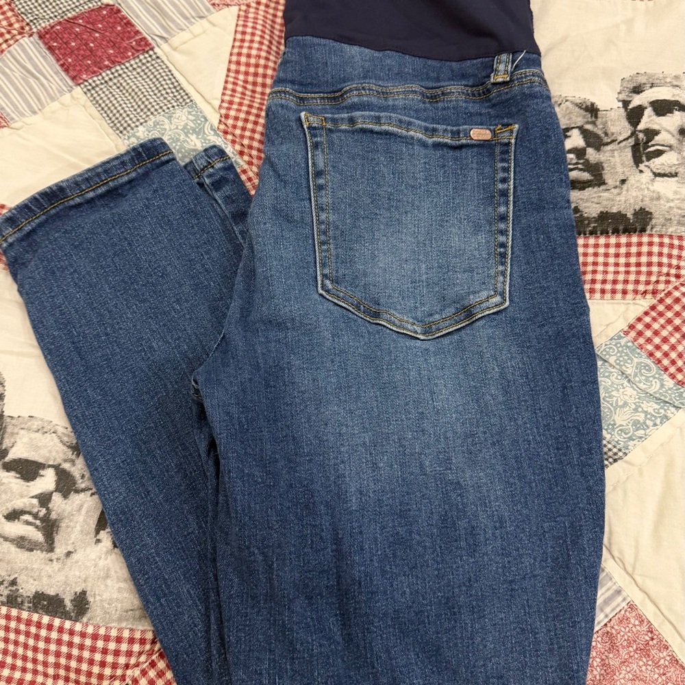 Maternity pants bundle - image 11